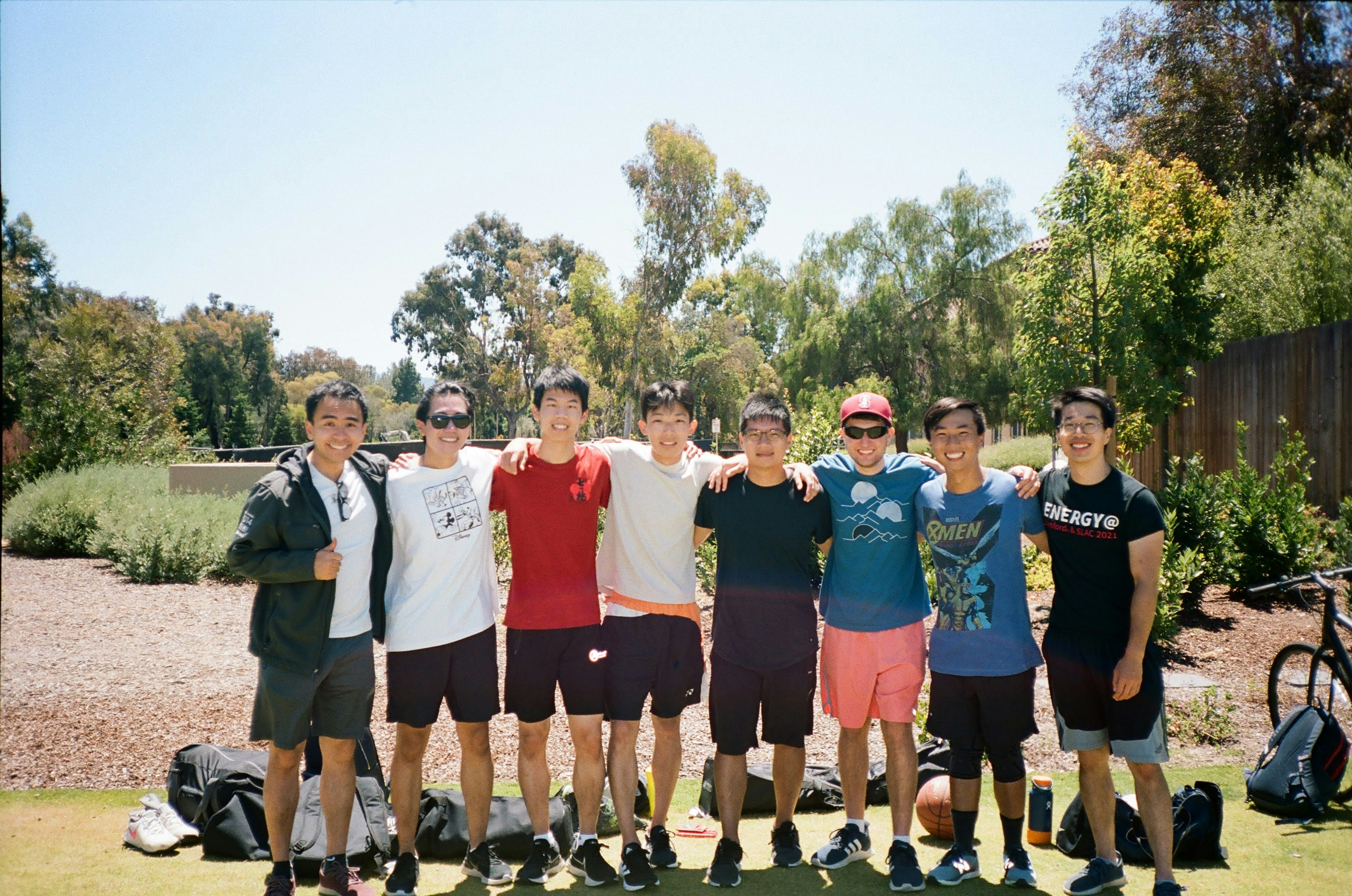 Senior Team
